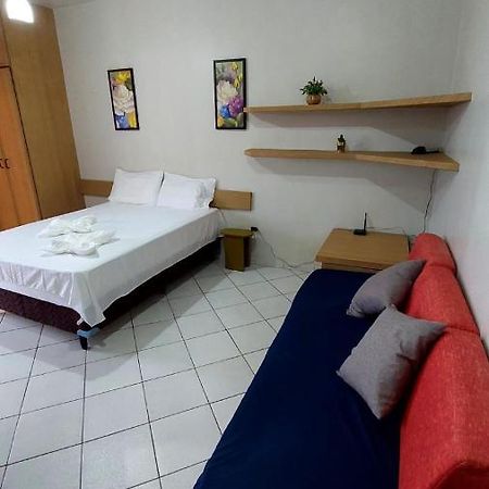 Flat Ana Regis - 8°Andar Salvador Exterior foto