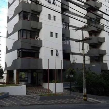 Flat Ana Regis - 8°Andar Salvador Exterior foto