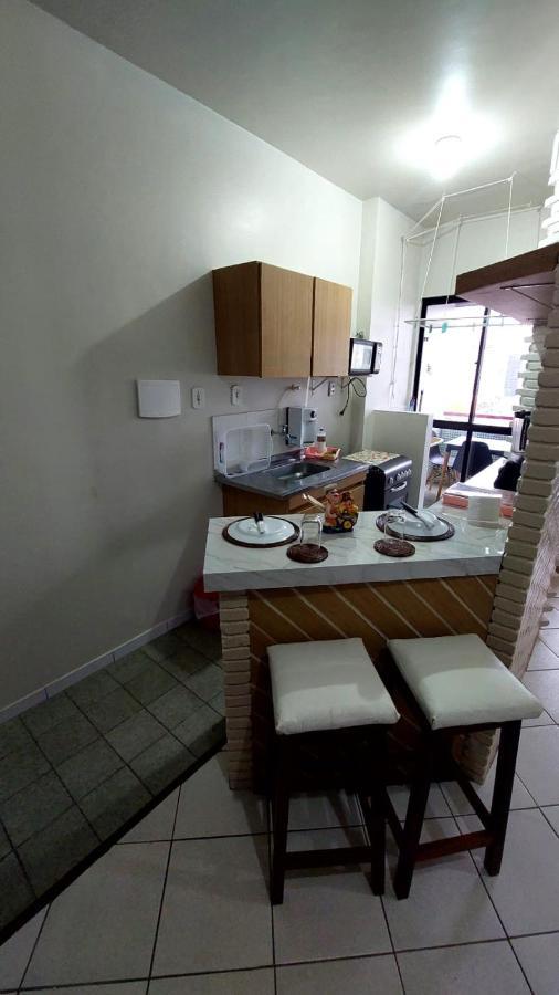 Flat Ana Regis - 8°Andar Salvador Exterior foto