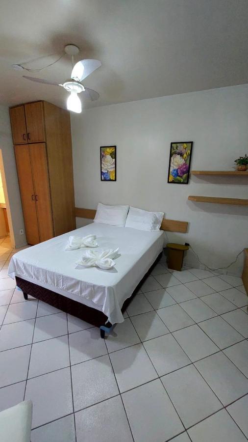 Flat Ana Regis - 8°Andar Salvador Exterior foto