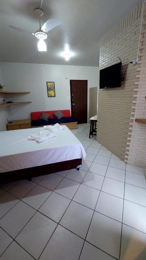 Flat Ana Regis - 8°Andar Salvador Exterior foto