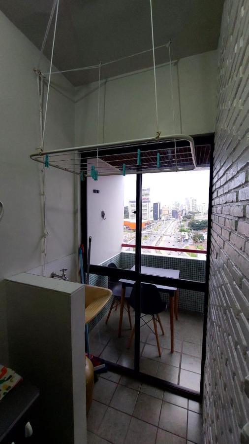 Flat Ana Regis - 8°Andar Salvador Exterior foto