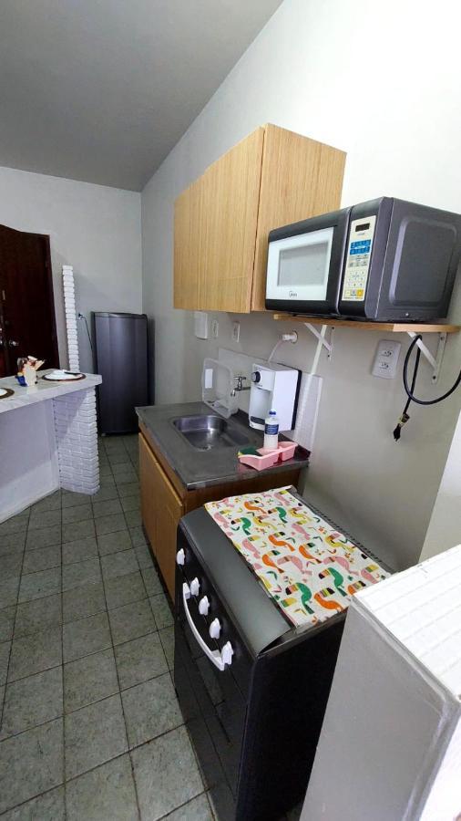Flat Ana Regis - 8°Andar Salvador Exterior foto