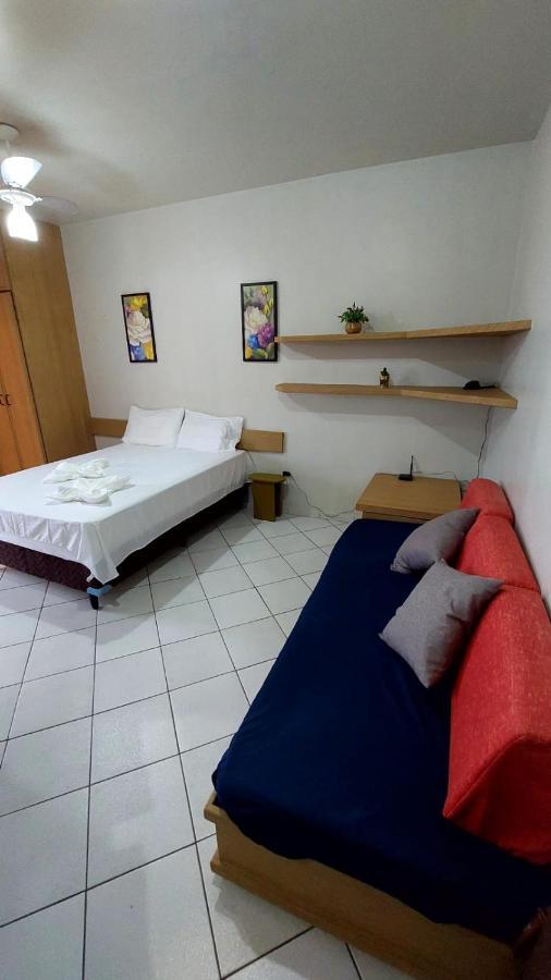 Flat Ana Regis - 8°Andar Salvador Exterior foto
