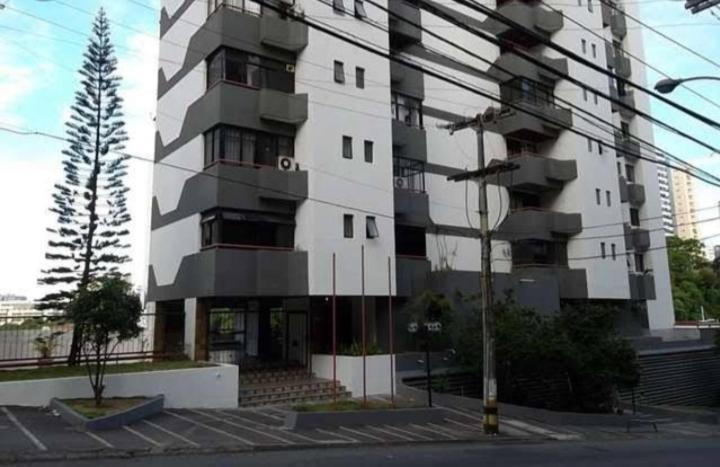Flat Ana Regis - 8°Andar Salvador Exterior foto